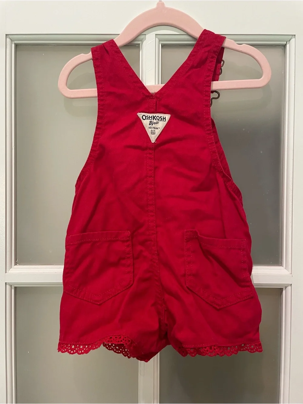 OshKosh Bgosh bought these